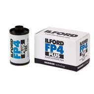 Film Roll 35 Ilford FP4 Plus Fresh