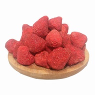 韩国草莓干 1kg起批 ︳批发商 dried strawberry