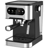 LAHOME เย็น/ร้อน เครื่องชงกาแฟ เครื่องชงเอสเพรสโซ เครื่องชงกาแฟแบบชงร้อนและเย็น เครื่องชงเอสเพรสโซระ