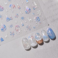 [SESAME] Nail Stickers Nail Stickers Nail Accessories Nail Stickers Nail Decoration Nail Stickers Na