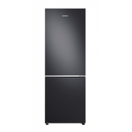 Samsung - Samsung 三星 RB30N4050B1 290公升 下置式冰格 雙門雪櫃 (黑鋼色)