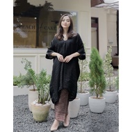 [Raya 2024] Andin VISCOSE BATIK Tunic | Batik Invitation Dress | Batik Graduation Dress