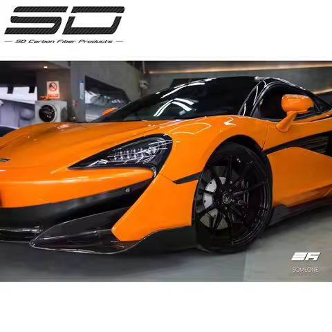 600LT Car Tuning Accessories Carbon Part for McLaren 570 Parts for Mclaren 540