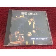 CD 10 000 Maniacs – MTV Unplugged Condition As Shown In The Cover Photo ZA157-88