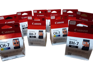 1.  หัวพิมพ์ Canon ตลับดำและสี  91- 92 ของแท้💯 For Canon G Series (มีกล่อง)ช้กับเครื่องปริ้นเตอร์ G1