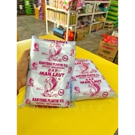 PLASTIK TARIK INDO 4x12 | 0.1kg