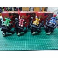 🇲🇾 GANAMIS AK200 W/ALUMINIUM ( REEL UDANG )