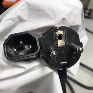 Cable Power Cord C14 - German 2pin