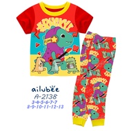 [READY] Ailubee Imported Boys' Pajamas a B - 2133 2138, a B 1566, 1773