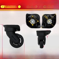 HongSheng A84 Luggage Parts DELSEY Ambassador 0627 Suitcase Wheels Travel Bag Repair Accessories Han