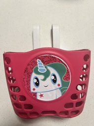 Decathlon kid bike basket 迪卡儂兒童單車籃