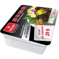 Vifon Black Soy Sauce Noodles - 18 New Trays / Carton Of date