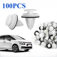 100Pcs Clip Door Trim Clip Universal Car Panel Doortrim Clip Car Doortrim Door Panel