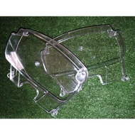 Transparent timing belt pulley cover toyota  4age 20v blacktop & silvertop