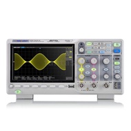 Siglent Technologies SDS1202X-E Digital Oscilloscope Grey 200 MHz 2 Channels Real-time Sampling 1 gs