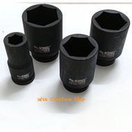 3/4 DEEP IMPACT SOCKET (6 point) 19mm-46mm