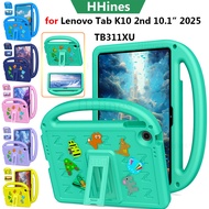 HHines Case for Lenovo Tab K10 2nd 10.1 Inch 2025 TB311XU Tab 10.1"  TB311FU Tab K10C 10.1 Inch  Cov