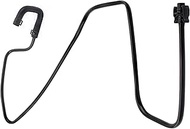 Radiator Coolant Hose Upper Compatible with Ford Fiesta 1.6L-L4 2011-2019, Replace 8V218C012AG