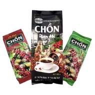 💖越南🐱貓屎咖啡👑Chon 500g 越南咖啡 咖啡豆 咖啡粉 袋裝 Vietnamese Coffee Bean Powder 現貨 BuyBuyPanda