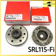 [YAMAHA] LAGENDA 115 Fi SRL115 Fi AUTO HOUSING & AUTO CLUTCH SHOE SET 1VP E6611 1DY E6620