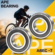 2pcs of 61902 Bicycle Bearing ABEC-7 61802 61803 61805 61806 61903 6000 6001 61804 15267 17287 18307