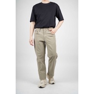 DP | Straight Cut Light Khaki Jeans - DJ11584CS