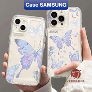Case Samsung A36 A56 S25 36 A56 S25 Butterfly Samsung A36 A56 S25 36 A56 S25 A55 S23 S24 S22 ULTRA A