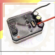Modul Impact 600N.m - 1800N.m JLD KAMOLEE APR MODERN MOLLAR UCHIHA