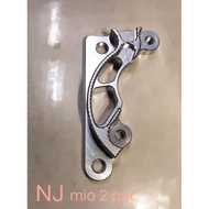 ◊№King of Drag bracket for mio sporty/mio125  2pot / 220mm disc