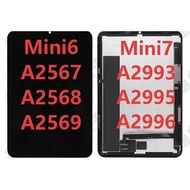 LCD screen assembly For PadMini6 A2567 A2568 A2569 Mini7 A2993 A2995 A2996