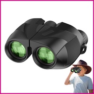 Binoculars for Bird Watching High-Definition Telescope Waterproof Binoculars for Adults Portable Bin