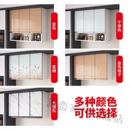 HY@ Pu Lian Hanging onto the Cabinet Wall Cabinet Wooden Kitchen Wall Cupboard Guest Restaurant Wall Cabinet Wall Locker