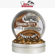 Crazy Aaron's Liberty Bell Thinking Putty