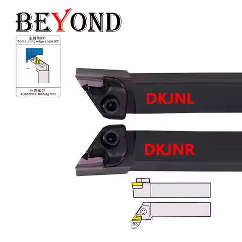 BEYOND DKJNR2020K16 DKJNL2020K16 DKJNR2525M16 DKJNL2525M16 DKJNR DKJNL DK1604 CNC Cutter Shank Use K