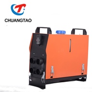 5kw 2kw 12v 24v Parking Heater Diesel for truck cars Made in china diesel air heater