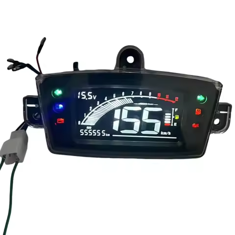 For JOG50 JOG90 V100 AG100 AD100 AG50 AD50 Address50 Digital Meter Motorcycle Speedometer RPM