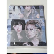 ALBUM NMIXX - fe3o4 Forward with all classification options