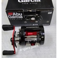 （READY STOK）ABU GARCIA AMBASSADEUR STX 6600.