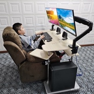 Space Capsule Computer Chair Business Chair Gaming Table Chair Integrated Cockpit Student Set Theme 