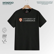 UNIVERSITY OF CAMBRIDGE T-SHIRTS- CAMBRIDGE UNIVERSITY CLOTHES- PREMIUM QUALITY
