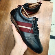 sepatu pria Bally second ori size 40