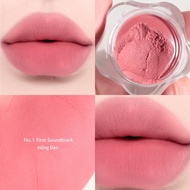 Son bùn dạng hũ Thuần Chay DEARMAY PURE FALLING MOOD LIP POT 6.5g