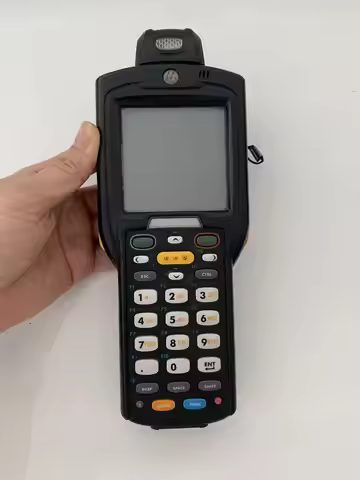 10Pcs/Lot MC3190-RL2S04C0A (Used) With Battery PDA Barcode Scanner Bluetooth WLAN For Warehouse Logi