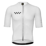 Short Sleeve Powerband Cycling Jersey Men Breathable Sport Cycle Clothes Top Pedla MTB Racing Wear RBX Bike Riding Wear