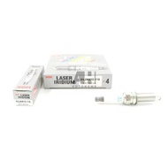Spark Plugs for Honda Civic Fb 1.8 & 2.0 2012-2016 Ngk Laser Iridium Silzkr7C-11S