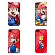 瑪利奧 super Mario 任天堂 switch game Luigi 手機殼 iPhone case 14 pro max plus 13 pro max mini 12 pro max mini 11 pro max x xs max xr 7 8 plus SE2 SE3 紙片瑪利歐 路易吉 Yoshi 玻璃殼