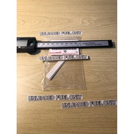 Unleaded fuel only logo label sticker non-taught toyota original land cruiser fj40 vx80 vx 100 80 20