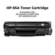 Kartrij Toner Hitam HP 85A untuk HP LaserJet P1102/P1102w/M1132MFP/M1212nf