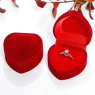 Small BLUDRU LOVE JEWELRY BOX / LOVE MOTIF RING BOX