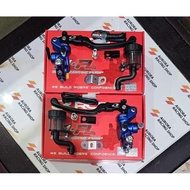 RCB S1 RADIAL BRAKE MASTER FL (FACE LIFT) 14 MM RIGHT SET & NMAX 155Kiri XMAX 250/ PCX 150/ PCX 160/